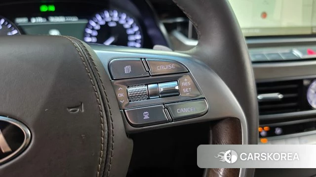 Kia More K9 2019 Черный из Кореи, фото 6