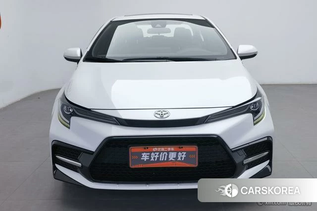 Toyota Lei Ling 2021 Белый из Китая, фото 6