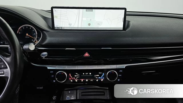 Genesis G80 (RG3) id 3954331 из Кореи 6