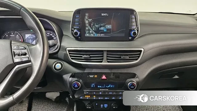 Hyundai All New Tucson 2018 Белый из Кореи, фото 6