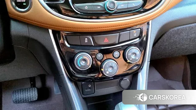 Chevrolet (GM Daewoo) The New Trax 2018 Белый из Кореи, фото 6