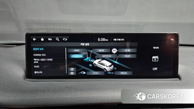 Genesis GV70 2021 Белый из Кореи, фото 6