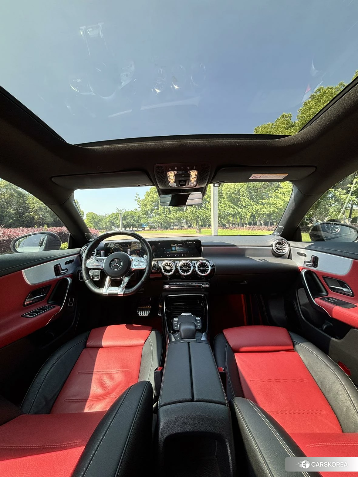 Mercedes-Benz CLA AMG 2021 Темно-серый из Китая, фото 6