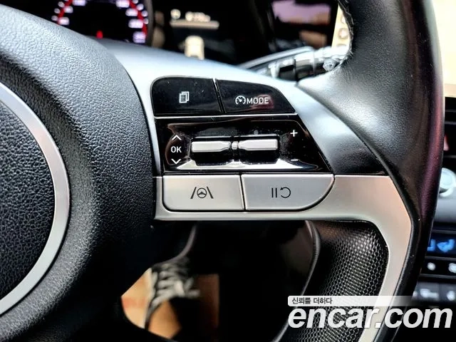 Hyundai Avante (CN7) 2020 Белый из Кореи, фото 6