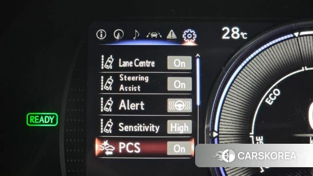 Lexus ES300h 7th generation 2018 Серебристо-серый из Кореи, фото 6