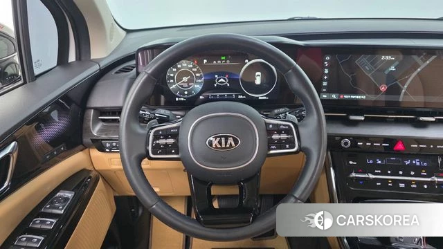 Kia Carnival 4th generation 2021 Белый из Кореи, фото 6