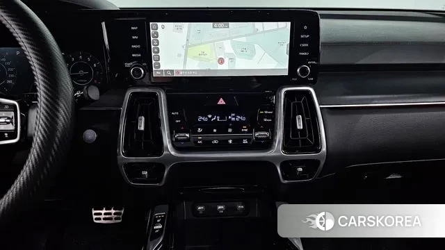 Kia Sorento 4th Generation 2021 Черный из Кореи, фото 6