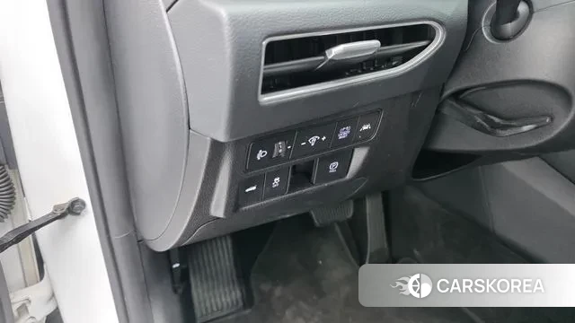 Hyundai Sonata Hybrid (DN8) 2021 Белый из Кореи, фото 6