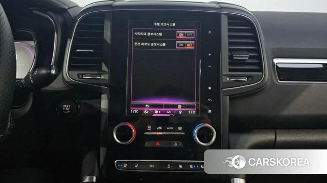 Renault Korea (Samsung) QM6 2018 Серый из Кореи, фото 6