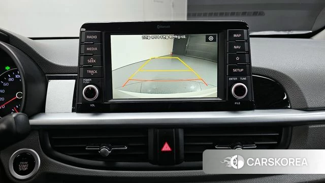 Kia All New Morning (JA) 2020 Белый из Кореи, фото 6
