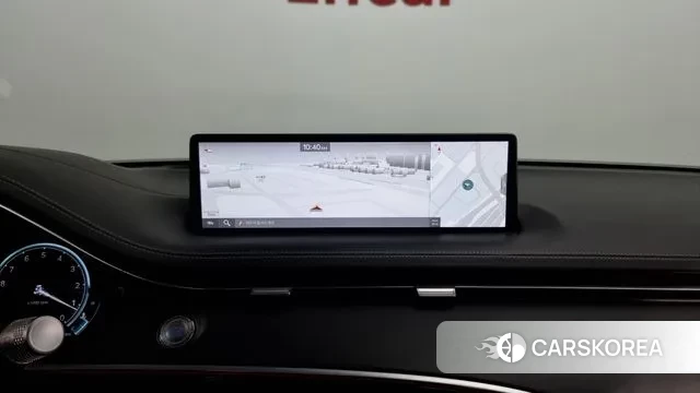 Genesis GV70 2021 Белый из Кореи, фото 6