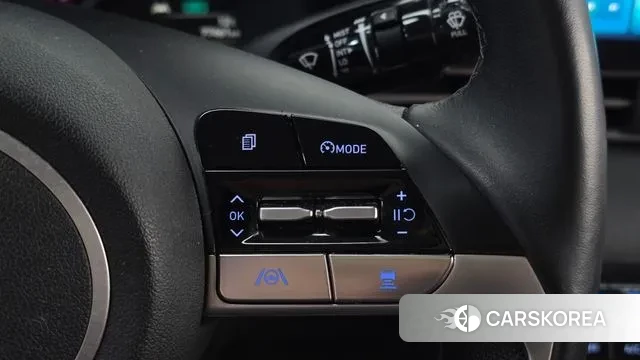 Hyundai Avante (CN7) 2020 Серый из Кореи, фото 6