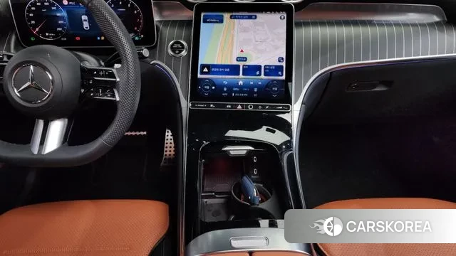 Mercedes-Benz GLC-Class X254 2025 Белый из Кореи, фото 6