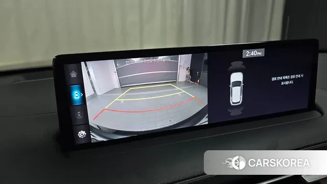 Genesis GV70 2021 Фиолетовый из Кореи, фото 6