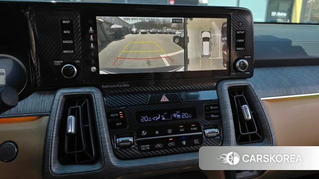 Kia Sorento 4th Generation 2020 Синий из Кореи, фото 6