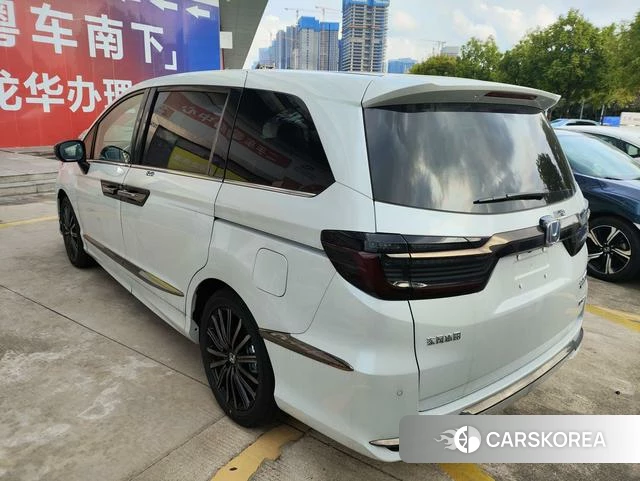 Honda Ai Lishen 2026 Белый из Китая, фото 6