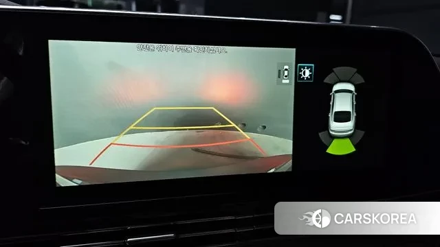 Hyundai The New Grandeur IG 2019 Серый из Кореи, фото 6