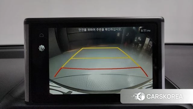 Hyundai Casper 2022 Серый из Кореи, фото 6