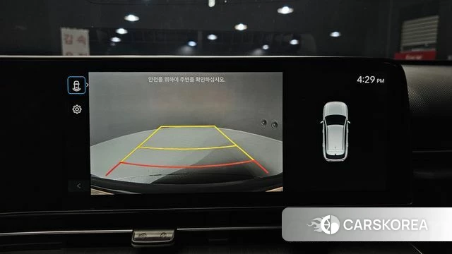 Hyundai Kona (SX2) 2023 Серый из Кореи, фото 6