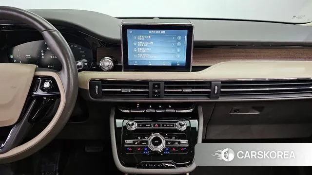 Lincoln Corsair 2021 Серый из Кореи, фото 6