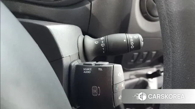 Renault Korea (Samsung) Master 2019 Серебряный из Кореи, фото 6