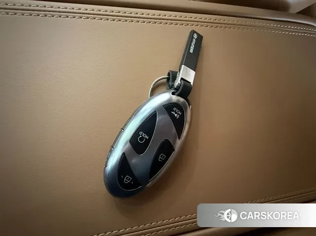 Hyundai Santa Fe (MX5) 2024 Белый из Кореи, фото 6