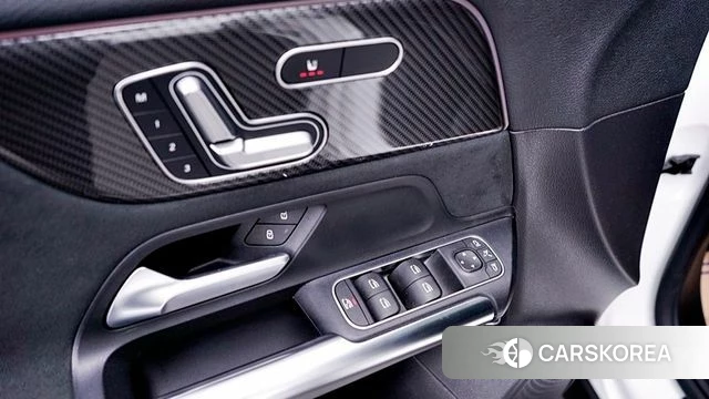 Mercedes-Benz GLA - Class H247 2020 Белый из Кореи, фото 6