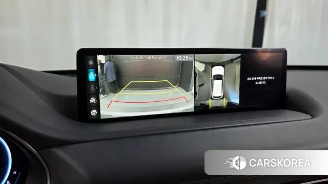 Genesis GV80 2021 Белый из Кореи, фото 6