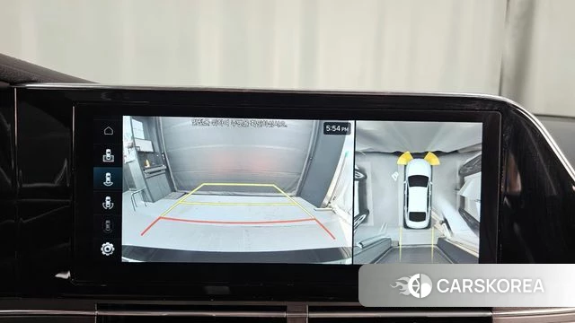 Hyundai The New Grandeur IG 2022 Черный из Кореи, фото 6