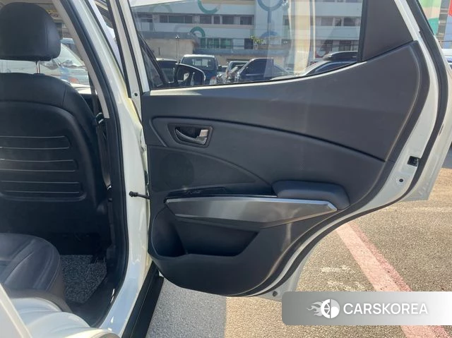 Ssangyong Berry New Tivoli 2020 Белый из Кореи, фото 6