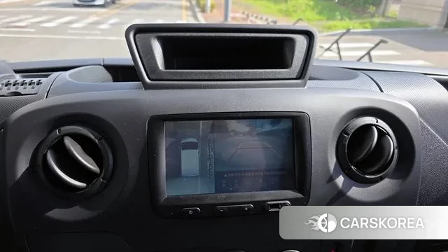 Renault Korea (Samsung) Master 2019 Серебряный из Кореи, фото 6