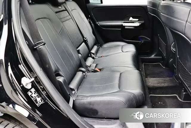 Mercedes-Benz GLB-Class X247 2021 Черный из Кореи, фото 6