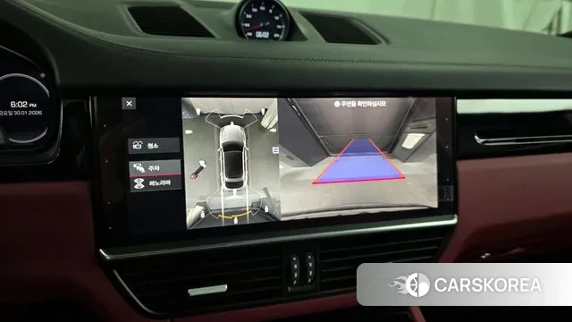 Porsche Cayenne (PO536) 2021 Серебряный из Кореи, фото 6