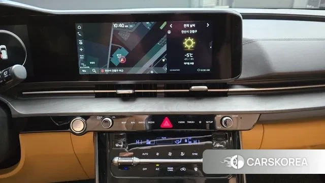 Kia Carnival 4th generation 2021 Черный из Кореи, фото 6