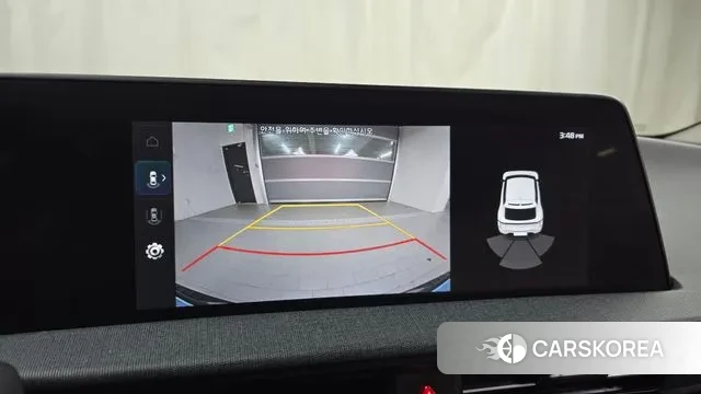 Kia EV6 2022 Черный из Кореи, фото 6