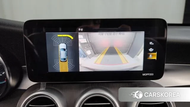 Mercedes-Benz GLC-Class X253 2020 Черный из Кореи, фото 6