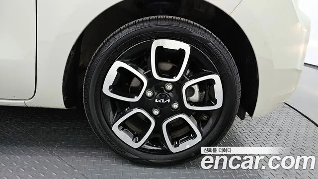 Kia The New Ray id 2679002 из Кореи 6