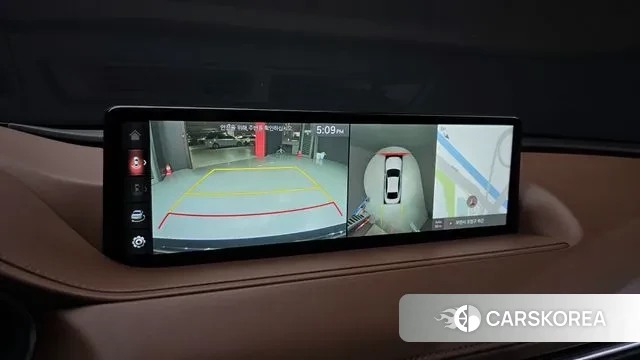 Genesis G80 (RG3) 2020 Черный из Кореи, фото 6