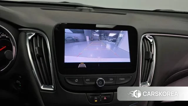 Chevrolet (GM Daewoo) The New Malibu 2020 Белый из Кореи, фото 6