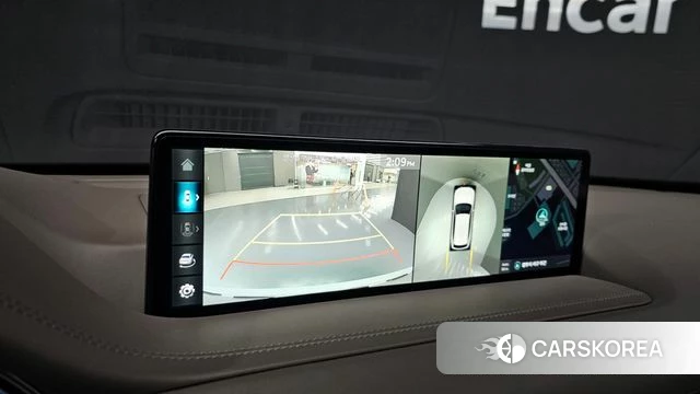 Genesis GV80 2022 Белый из Кореи, фото 6