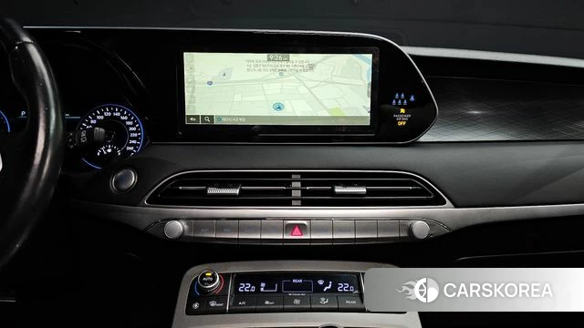 Hyundai Palisade 2021 Белый из Кореи, фото 6