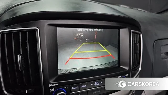 Hyundai The New Grand Starex 2019 Черный из Кореи, фото 6