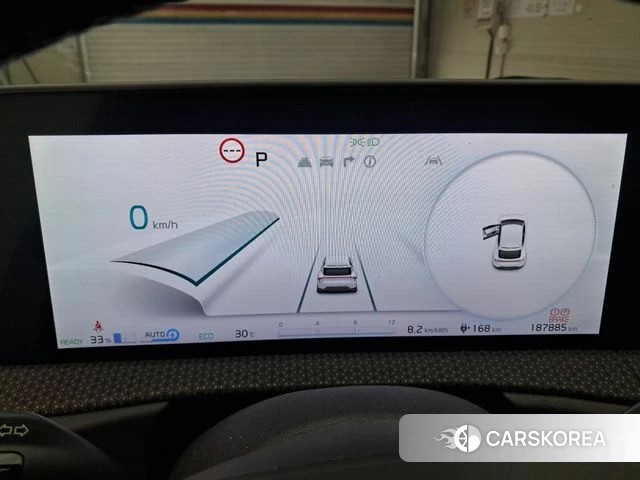 Kia EV6 2023 Белый из Кореи, фото 6