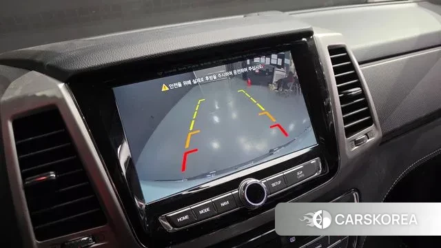 Ssangyong Rexton Sports 2018 Белый из Кореи, фото 6