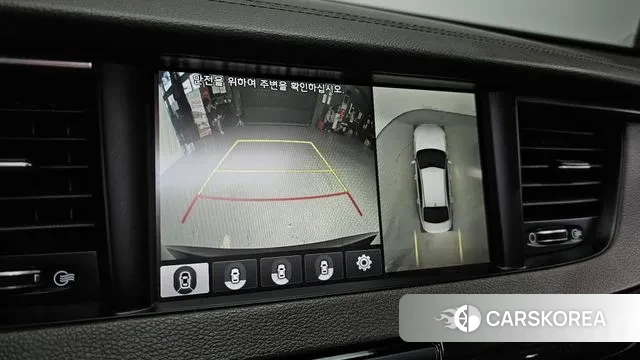 Kia Come New K7 2018 Черный из Кореи, фото 6