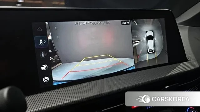 Kia EV6 2023 Зеленый из Кореи, фото 6