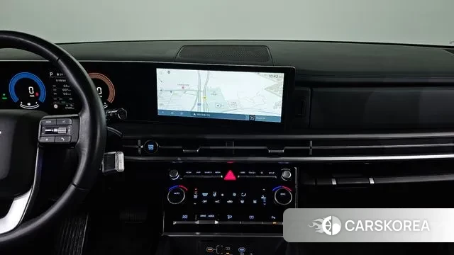 Hyundai Santa Fe (MX5) 2024 Белый из Кореи, фото 6