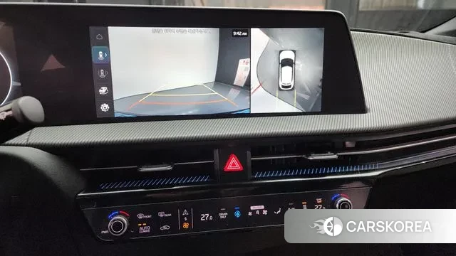 Kia EV6 2022 Белый из Кореи, фото 6