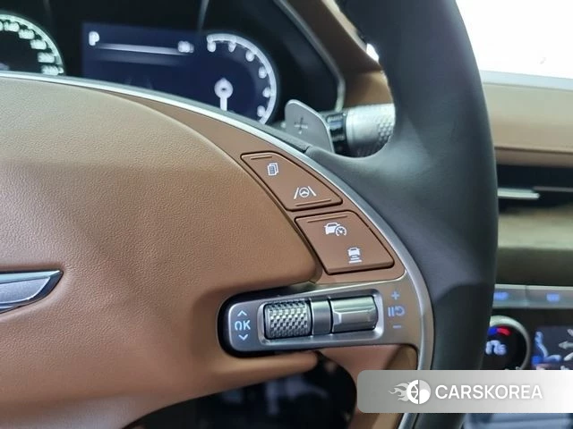 Genesis G80 (RG3) 2022 Серый из Кореи, фото 6