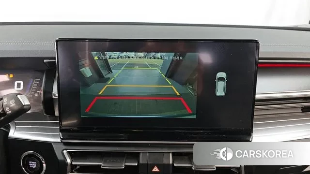 Ssangyong Torres 2024 Цвет галактики из Кореи, фото 6